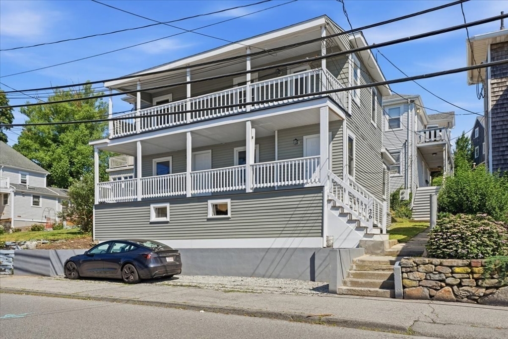 26 Bay Street, Unit 1 Hull, MA 02045 - Photo 3 of 26