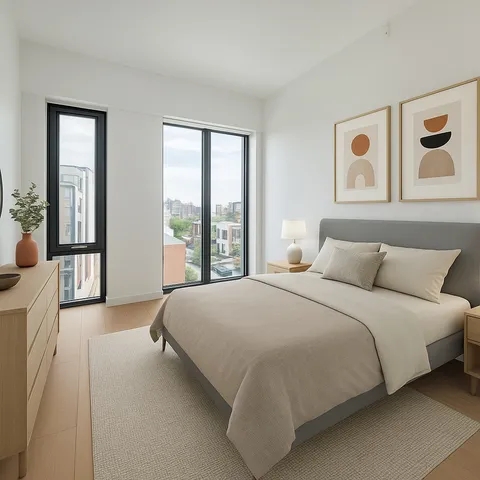 $698,000 | 30-05 Vernon Boulevard, Unit 7E | Astoria