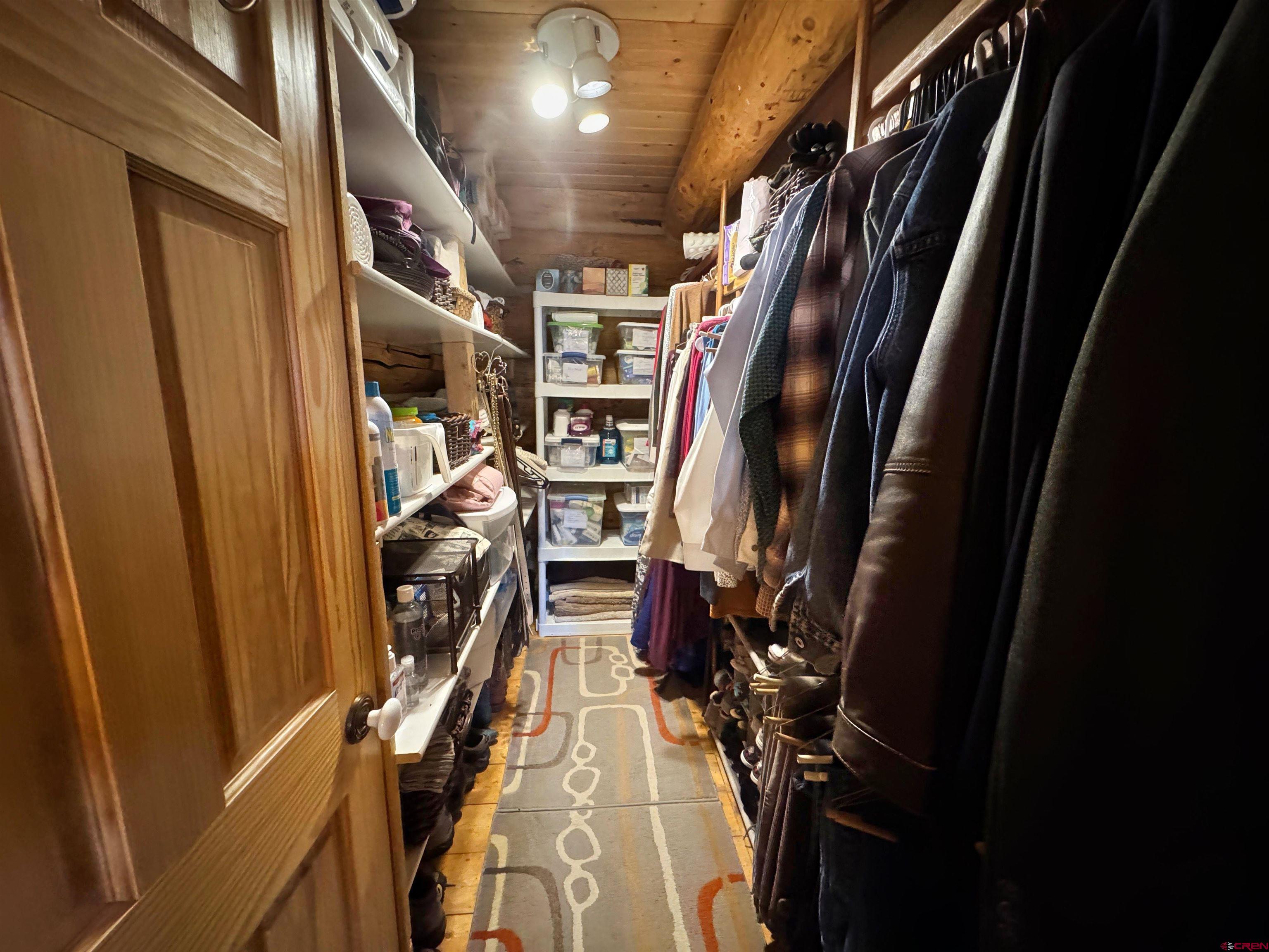 366 Frisco Pass Del Norte, CO 81132 - Photo 18 of 34 a view of a room with gym equipment