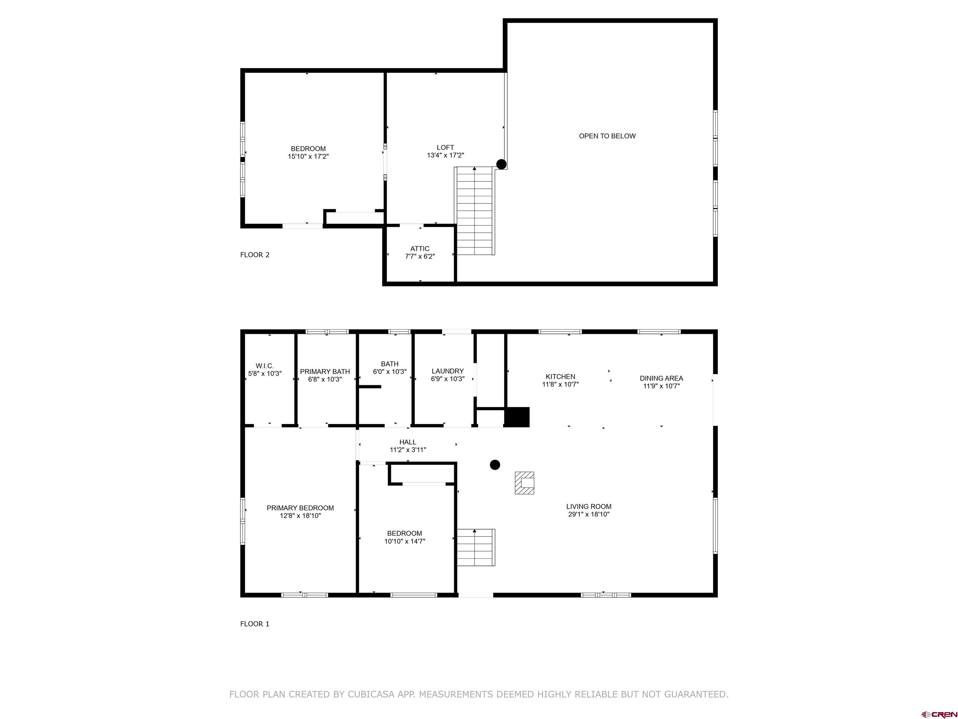 366 Frisco Pass Del Norte, CO 81132 - Photo 10 of 34 a picture of a bench in front of door