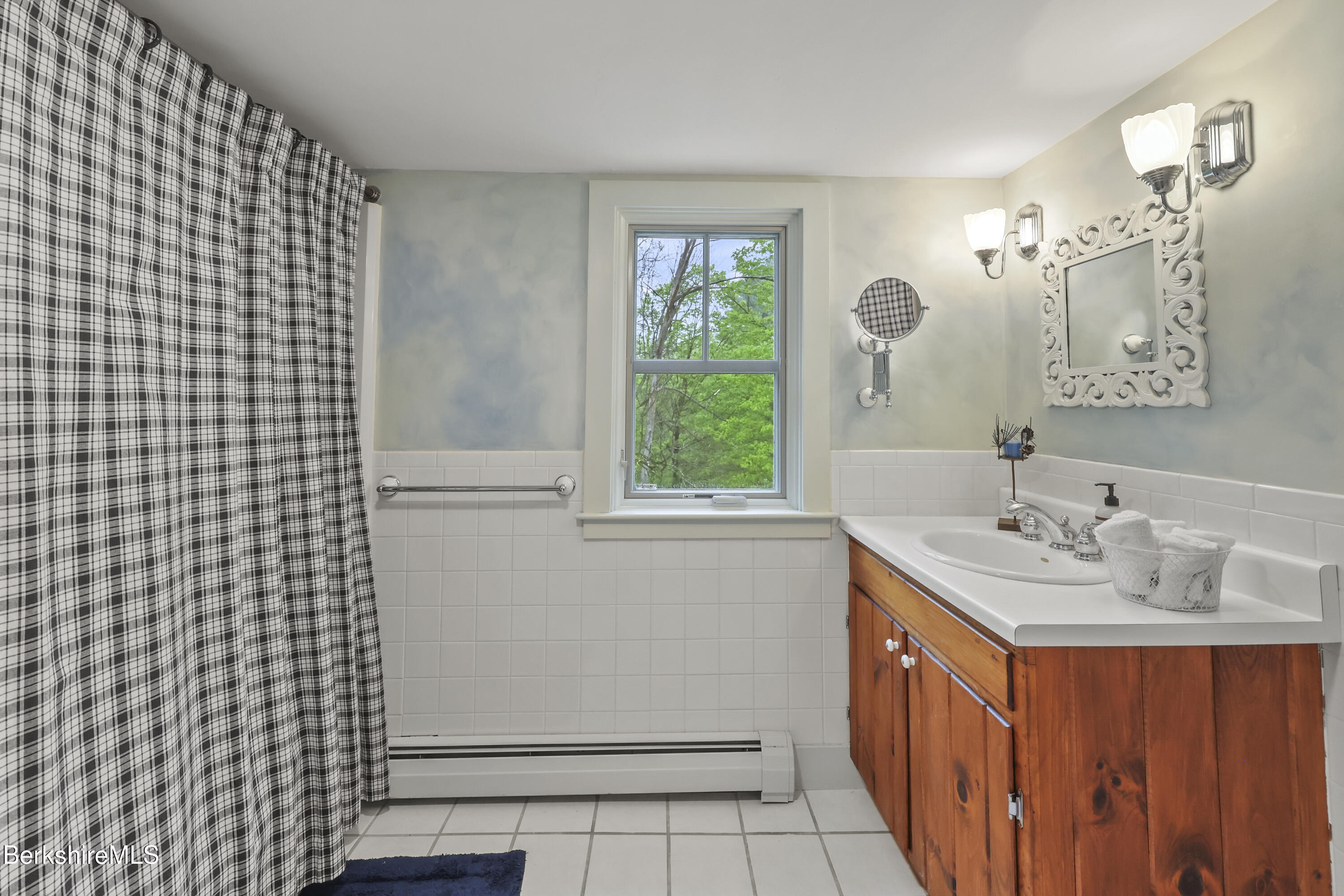 9 Prospect Lake Road Egremont, MA 01230 - Photo 30 of 56 2nd Floor Bathroom