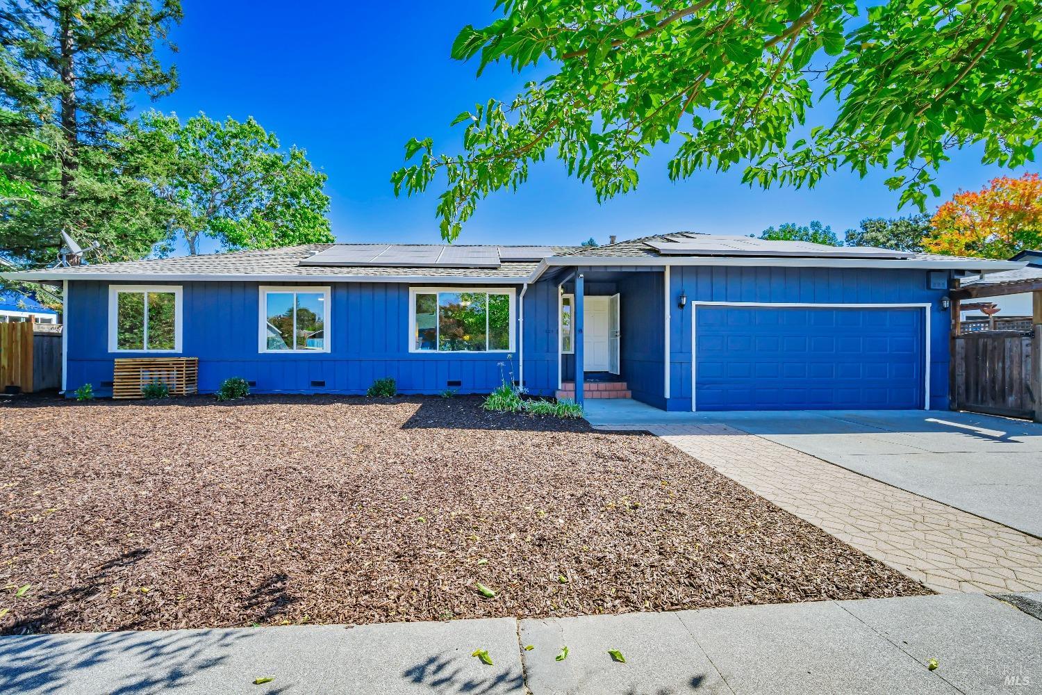 1820 Holiday Street Santa Rosa, CA 95403 - Photo 1 of 1