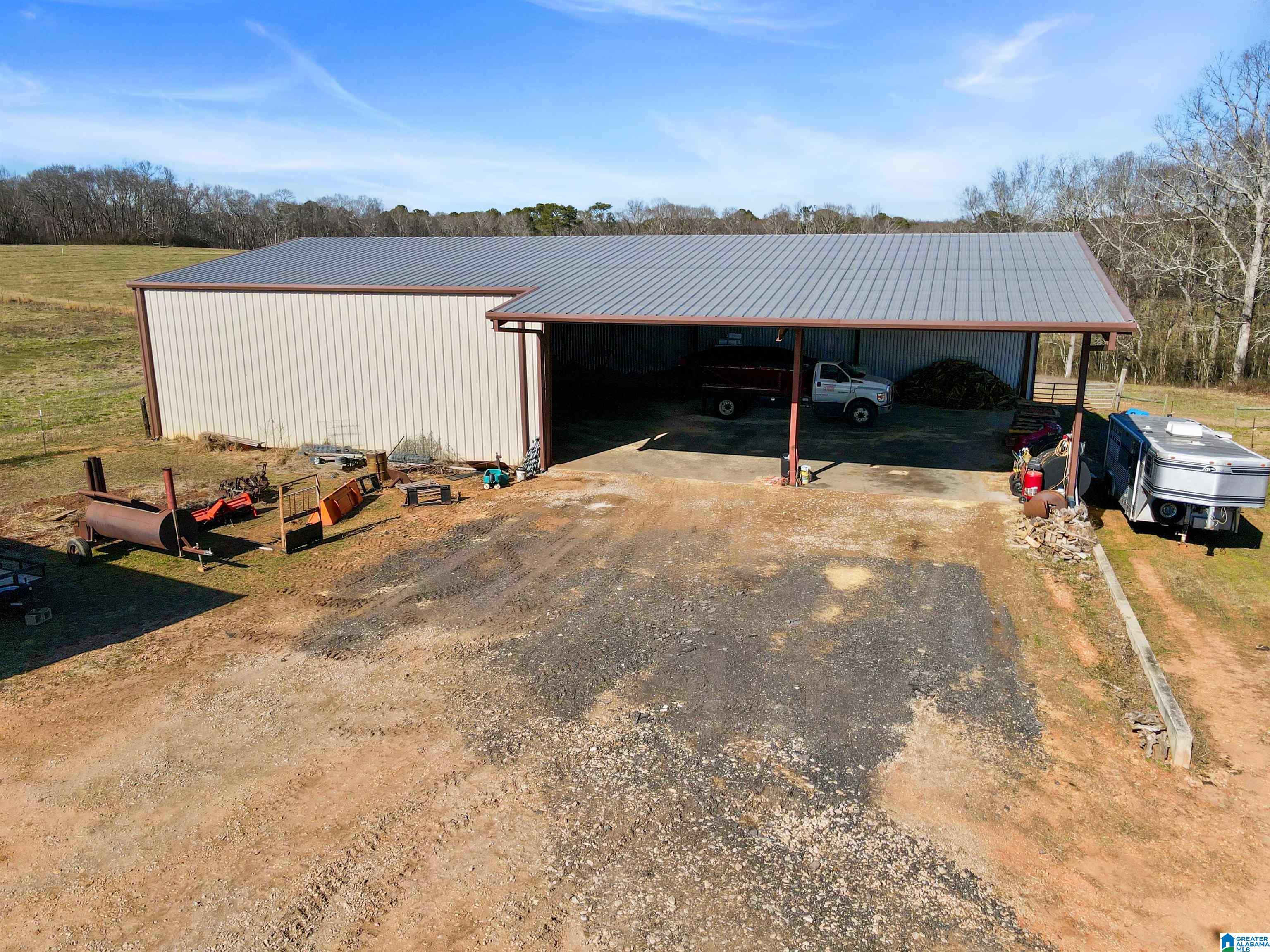 80 County Road 624 Ranburne, AL 36273 - Photo 36 of 49