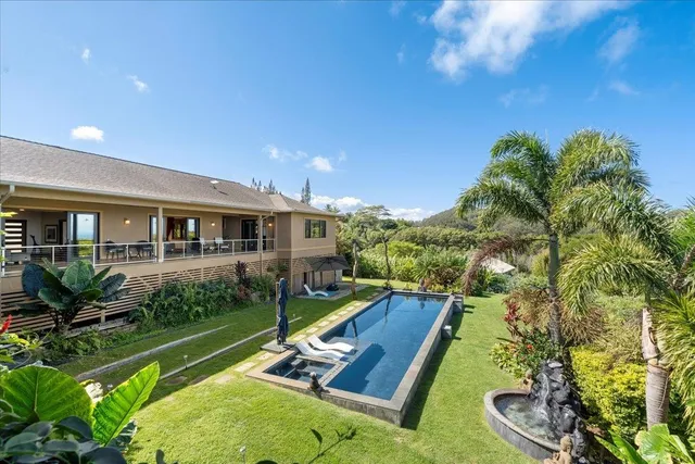 a view of a house with balcony