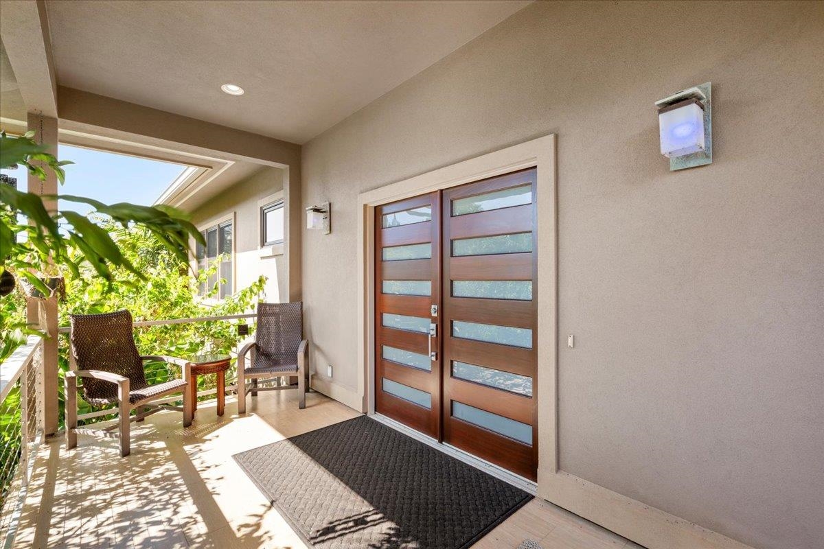 10 Leleaka Place Haiku, HI 96708 - Photo 8 of 49 a living room with furniture and a window