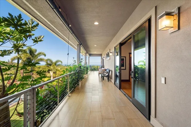 a view of a house with a outdoor space