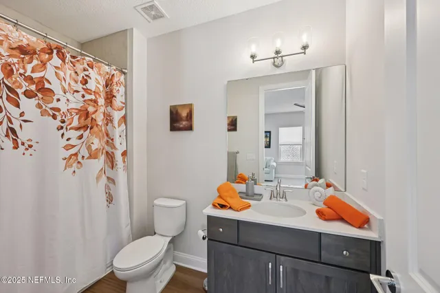 a view of barbeque grill with granite counter top