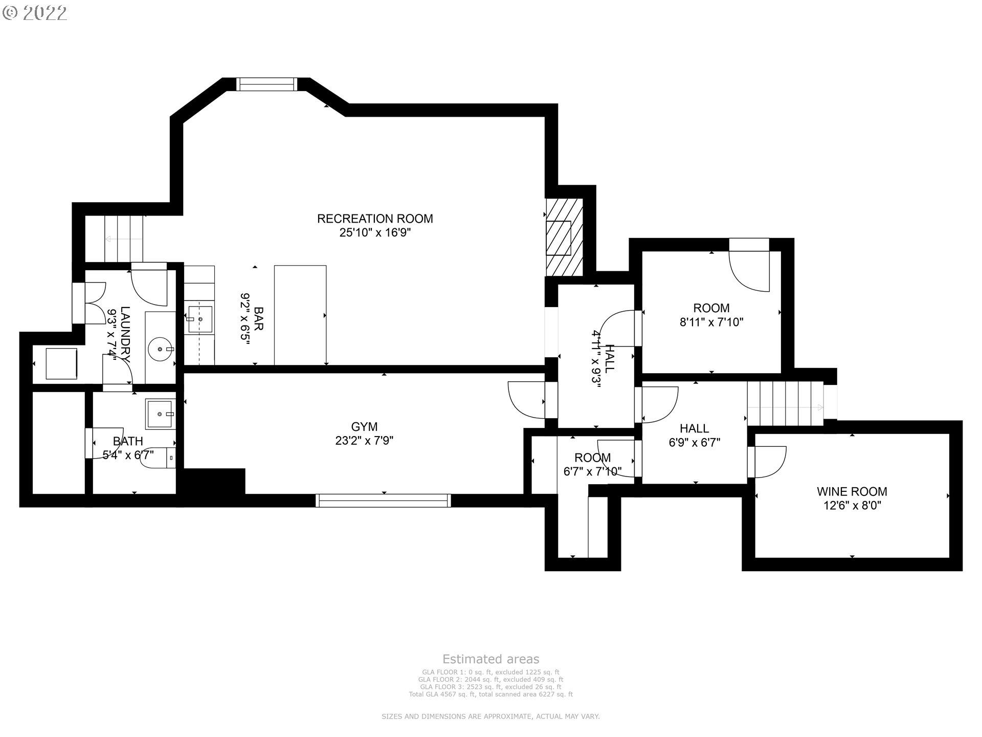 2862 Northwest Cumberland Road Portland, OR 97210 - Photo 29 of 32 Gallery Image 29