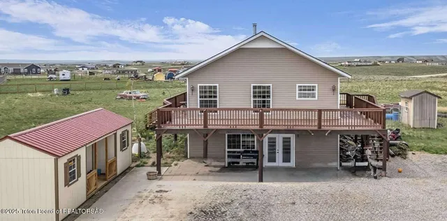 $400,000 | 25 Neosha Trail, Pinedale, WY 82941