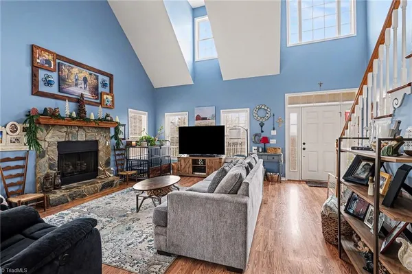 $615,000 | 1584 Franklin Hills Court, Randleman, NC 27317