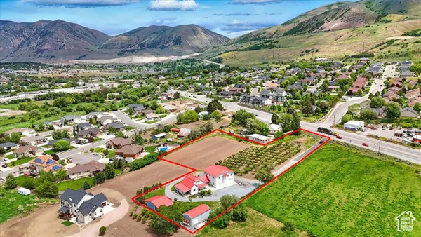 $1,249,000 | 1670 South Highway 89, Perry, UT 84302