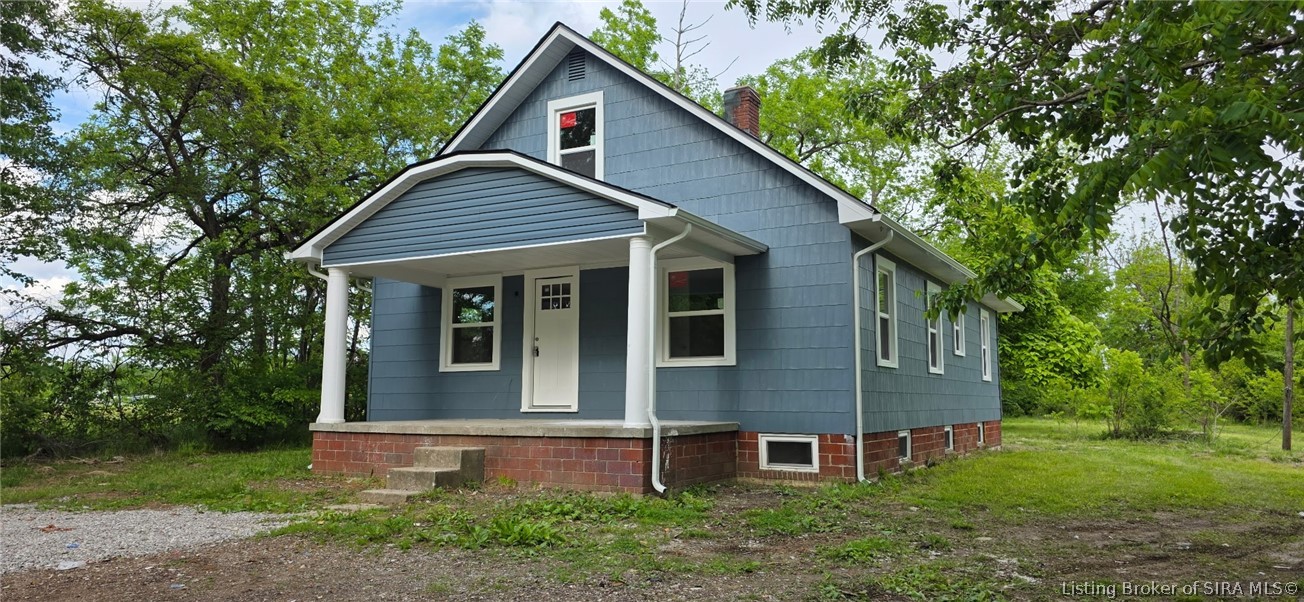 3312 North Thomastown Road Austin, IN 47102 - Photo 1 of 59 Gallery Image 1