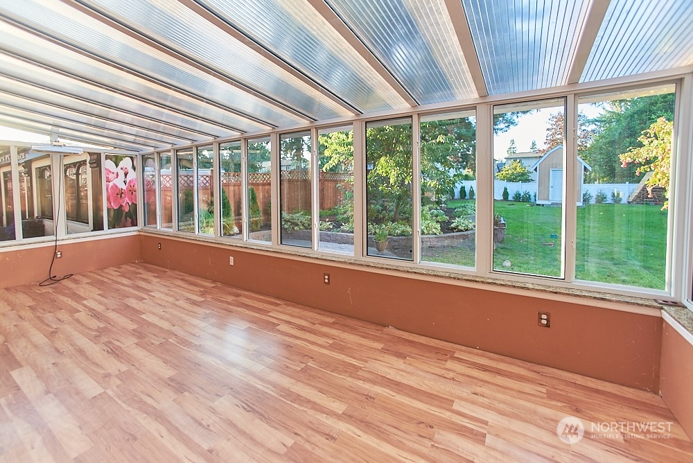 133 120th Street Southeast, Unit B Everett, WA 98208 - Photo 11 of 14 a view of a room with a large window