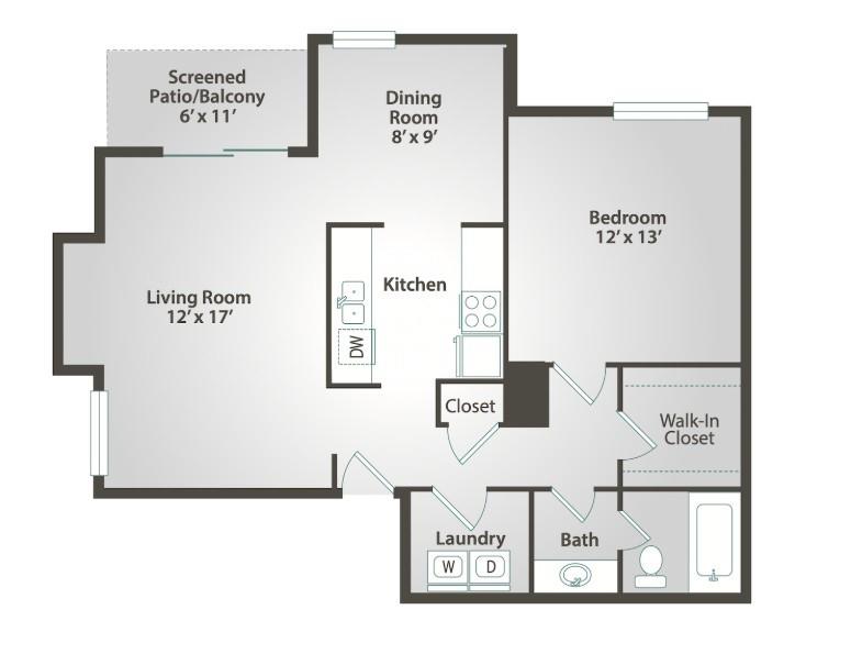 7100 Roswell Road, Unit 40007 Atlanta, GA 30328 - Photo 7 of 13 Gallery Image 7