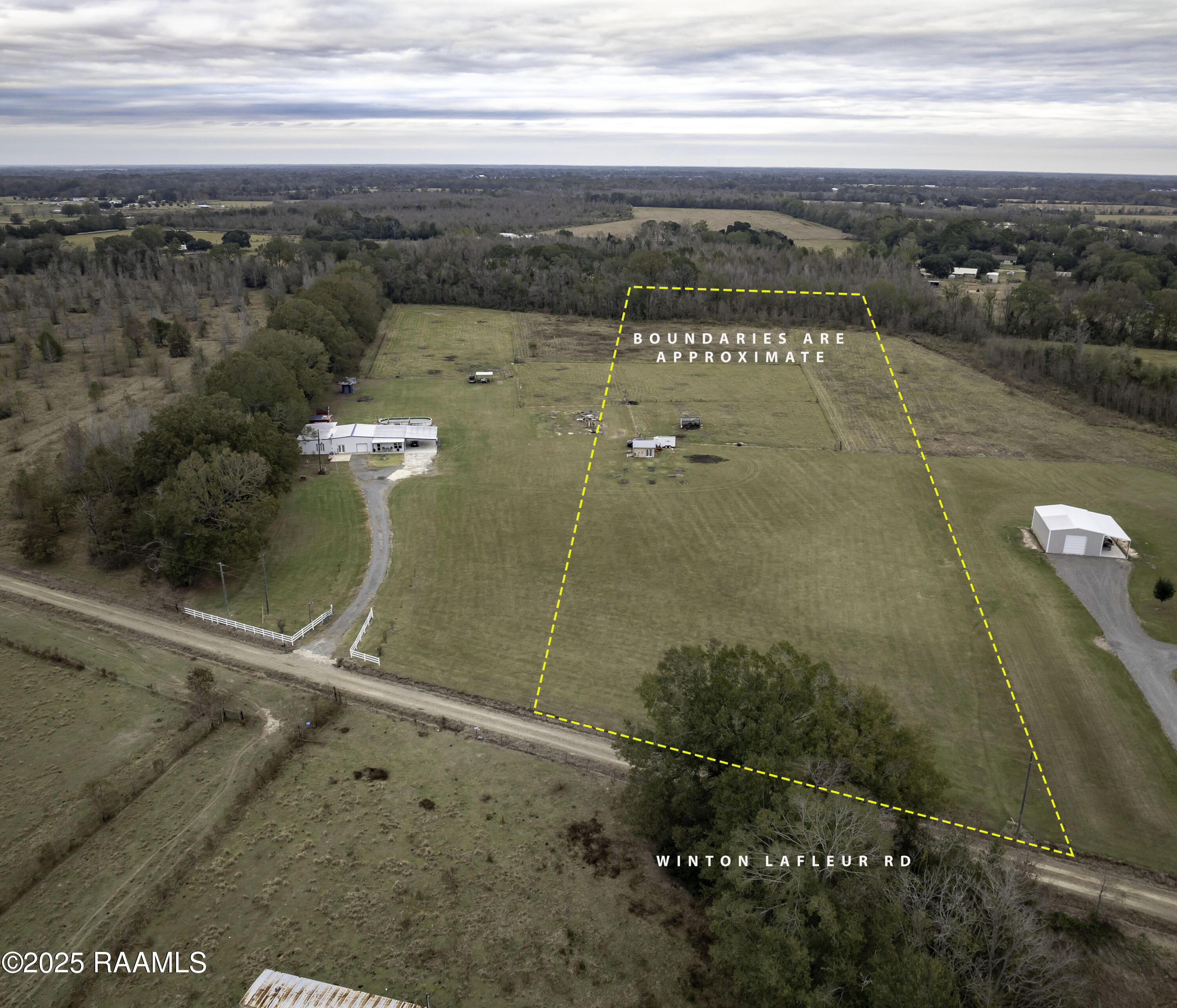 0 Winton Lafleur Road Opelousas, LA 70570 - Photo 1 of 2 DJI_0514-2-Edit-3 copy (1)
