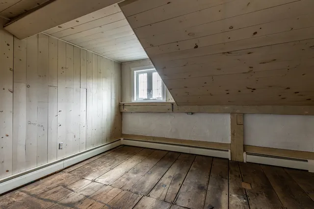 a view of room and window