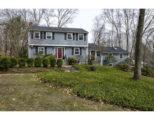 6 Crawford Road Lexington, MA 02420 - Photo 1 of 16 Gallery Image 1