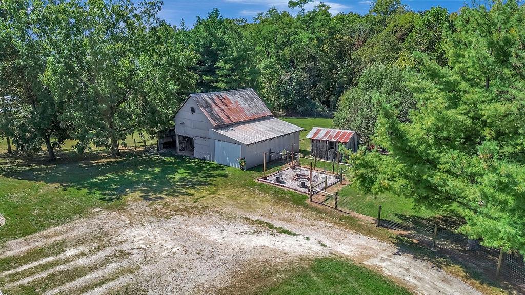 24713 Van Wedding Road Sunman, IN 47041 - Photo 20 of 21