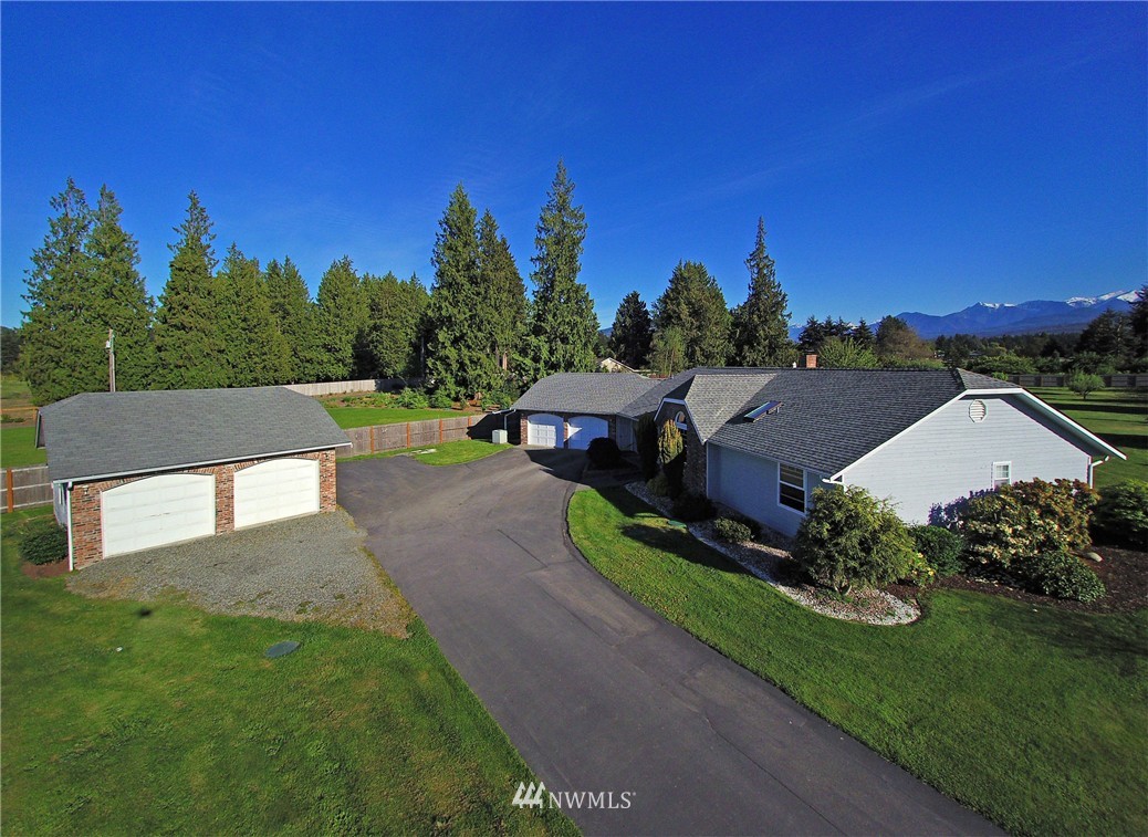 568 East Runnion Road Sequim, WA 98382 - Photo 1 of 25