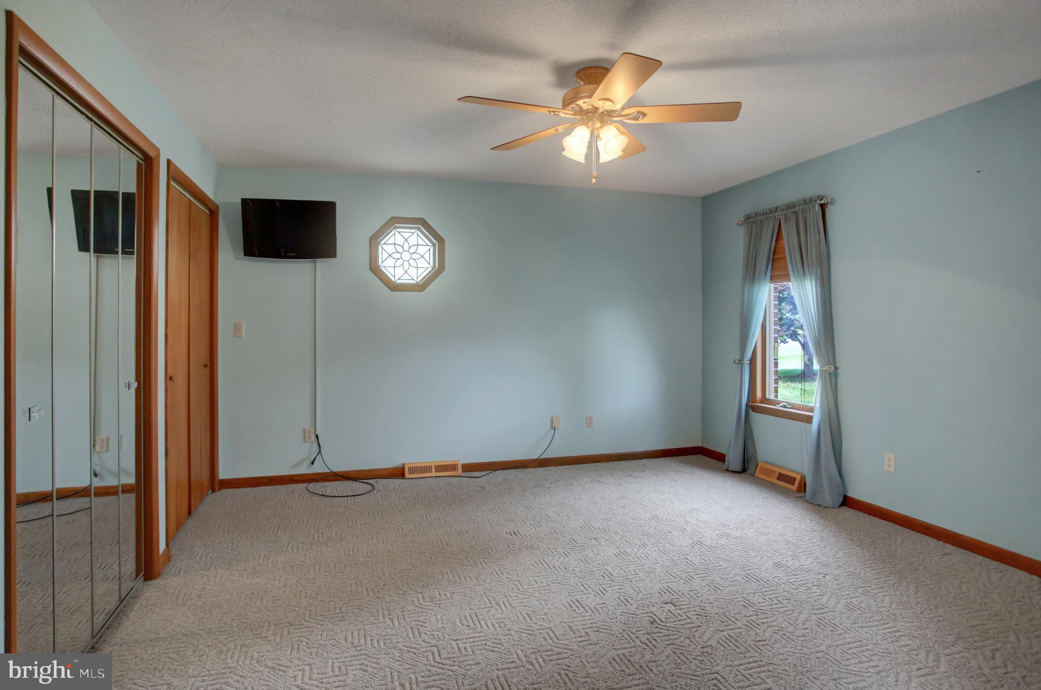10050 McCreary Road Shippensburg, PA 17257 - Photo 27 of 64 Primary Bedroom with new carpet