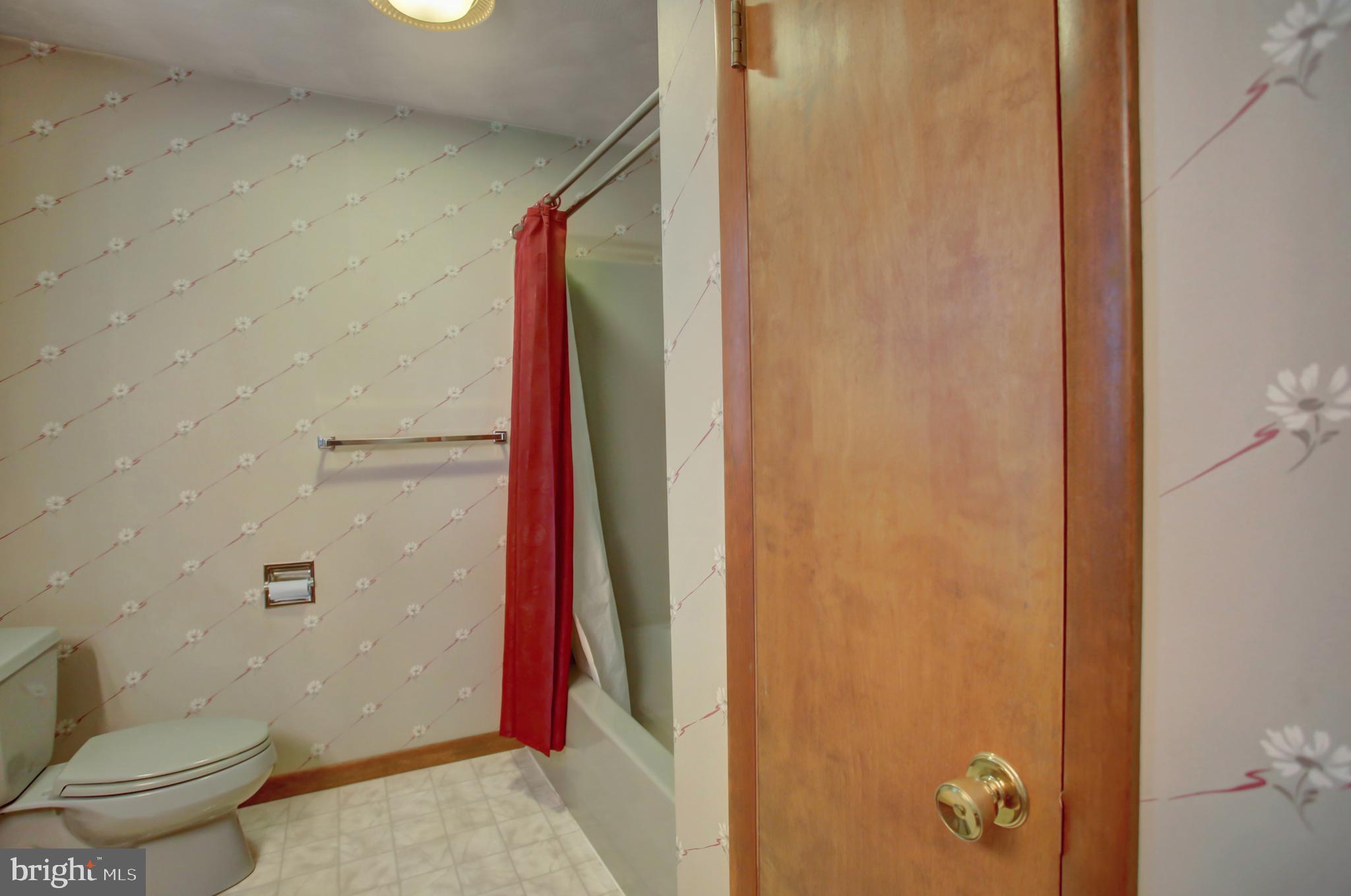 10050 McCreary Road Shippensburg, PA 17257 - Photo 29 of 64 a bathroom with a shower and a toilet