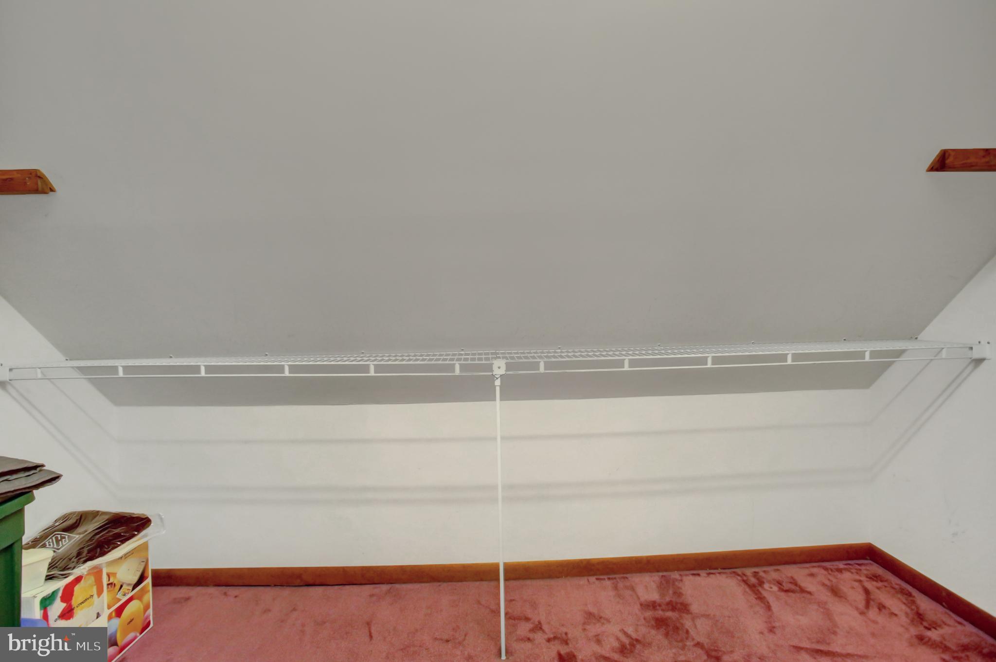 10050 McCreary Road Shippensburg, PA 17257 - Photo 41 of 64 Bedroom 2 - 1st walk-in closet