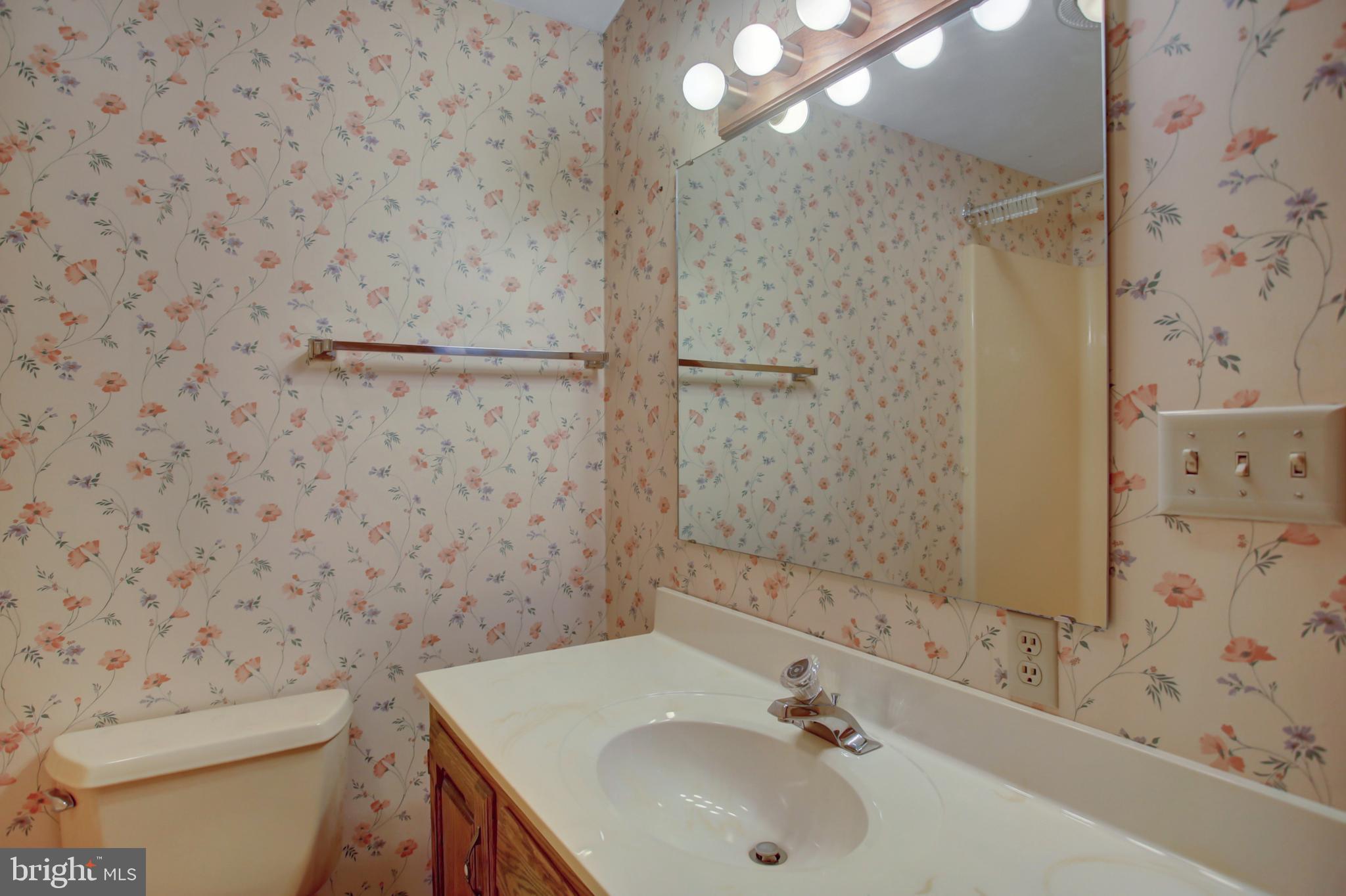 10050 McCreary Road Shippensburg, PA 17257 - Photo 45 of 64 a bathroom with a sink a toilet and shower