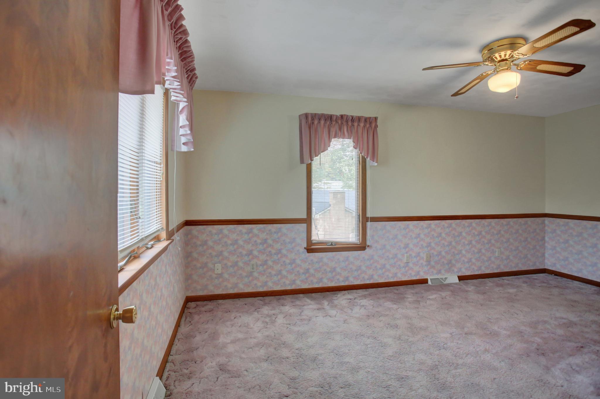 10050 McCreary Road Shippensburg, PA 17257 - Photo 46 of 64 a view of an empty room with a window