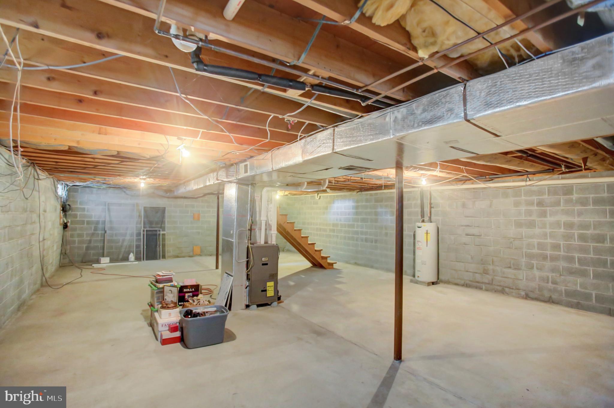 10050 McCreary Road Shippensburg, PA 17257 - Photo 51 of 64 a view of a room with gym equipment