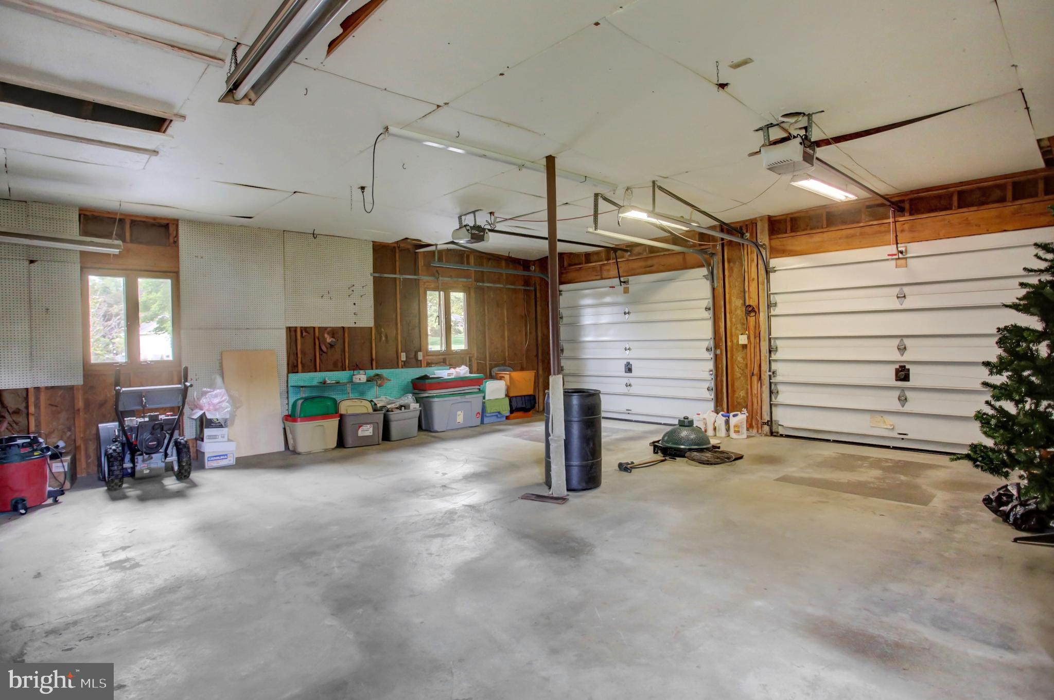 10050 McCreary Road Shippensburg, PA 17257 - Photo 53 of 64 a view of a livingroom with furniture and a garage