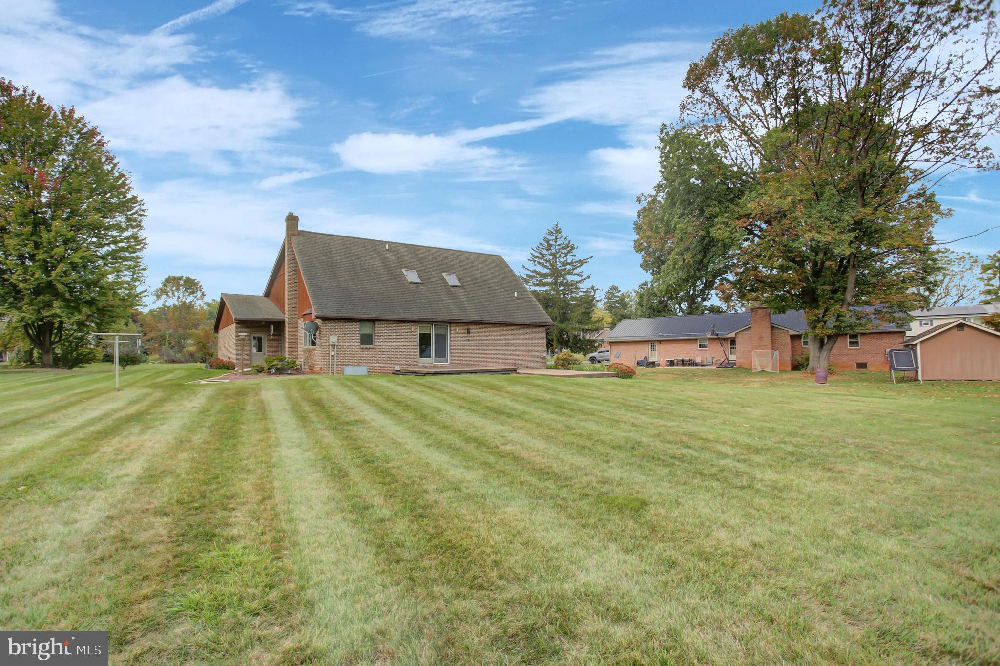 10050 McCreary Road Shippensburg, PA 17257 - Photo 59 of 64 a view of a house with a big yard