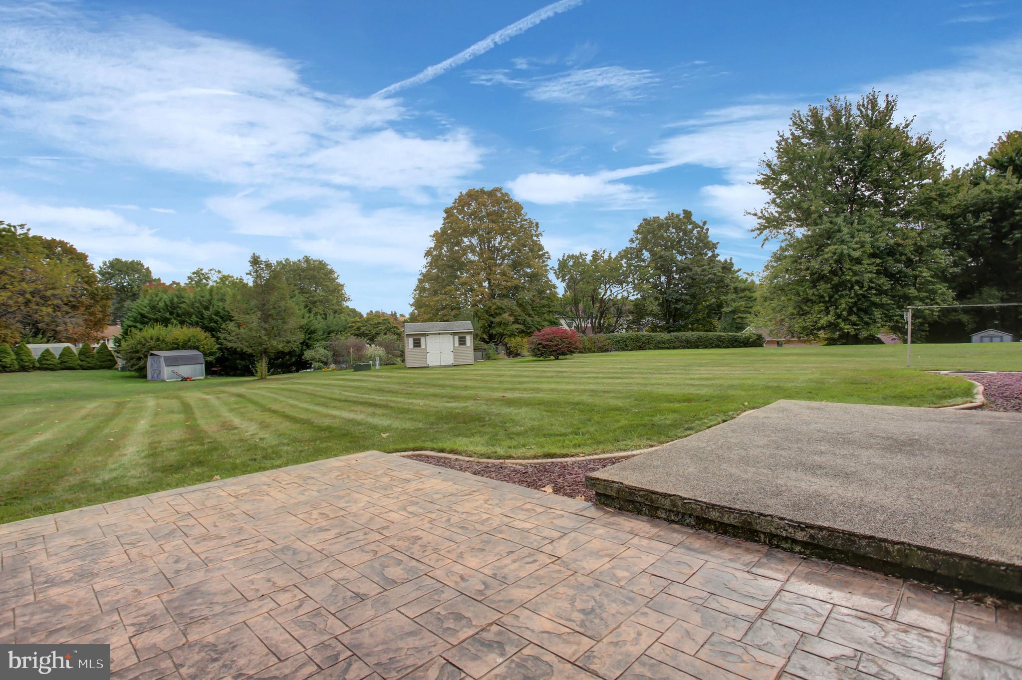 10050 McCreary Road Shippensburg, PA 17257 - Photo 61 of 64 a view of a golf course with a garden