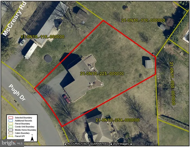 $375,000 | 10050 McCreary Road, Shippensburg, PA 17257