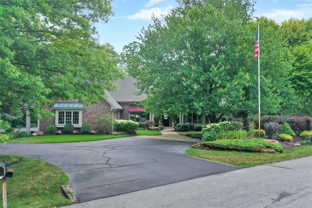 8314 Eagle Crest Lane Indianapolis, IN 46234 - Photo 43 of 51