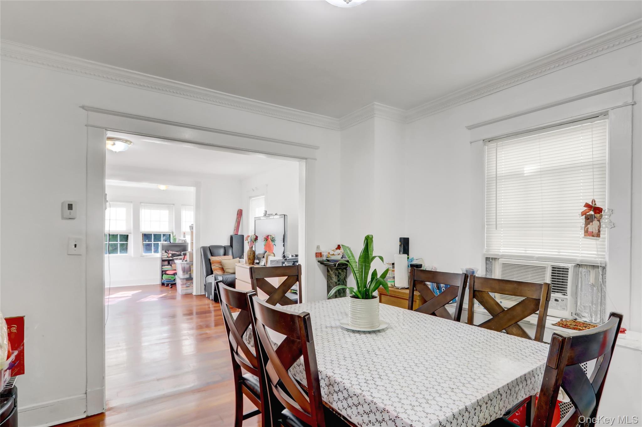 6 Walnut Place Great Neck, NY 11021 - Photo 5 of 19 a view of a dining room with furniture