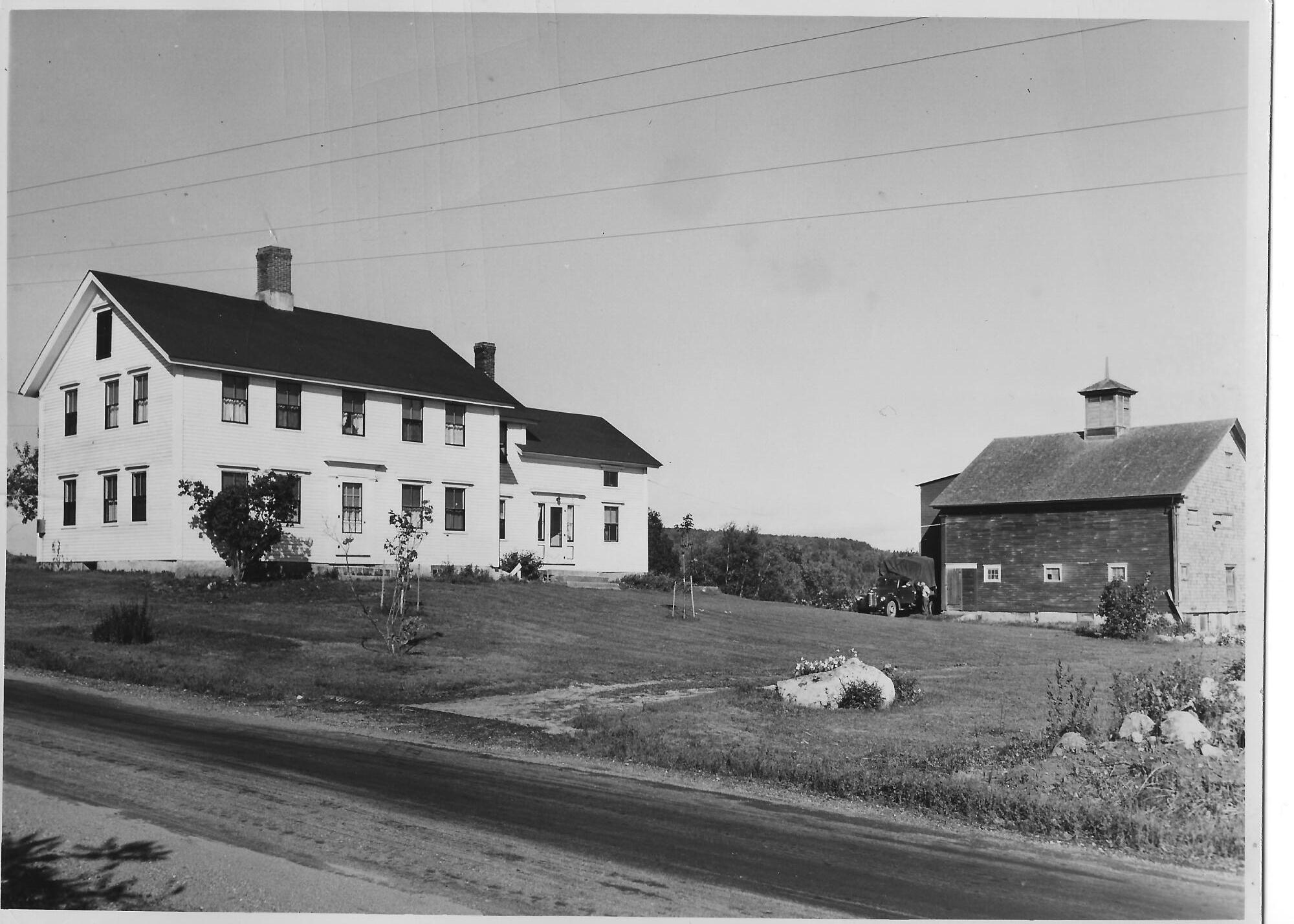 807 Smithfield Road Belgrade, ME 04917 - Photo 79 of 79 Old Photo