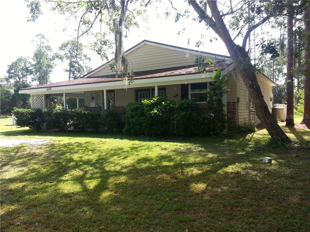 6356 Ruff Street North Port, FL 34291 - Photo 1 of 1 Exterior Front