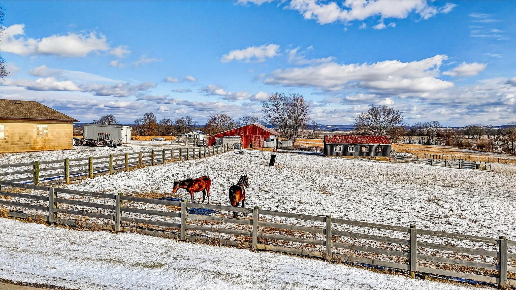 30320 Jackson Road Kingston, OH 45644 - Photo 45 of 64 30320 Jackson Rd Drone 10
