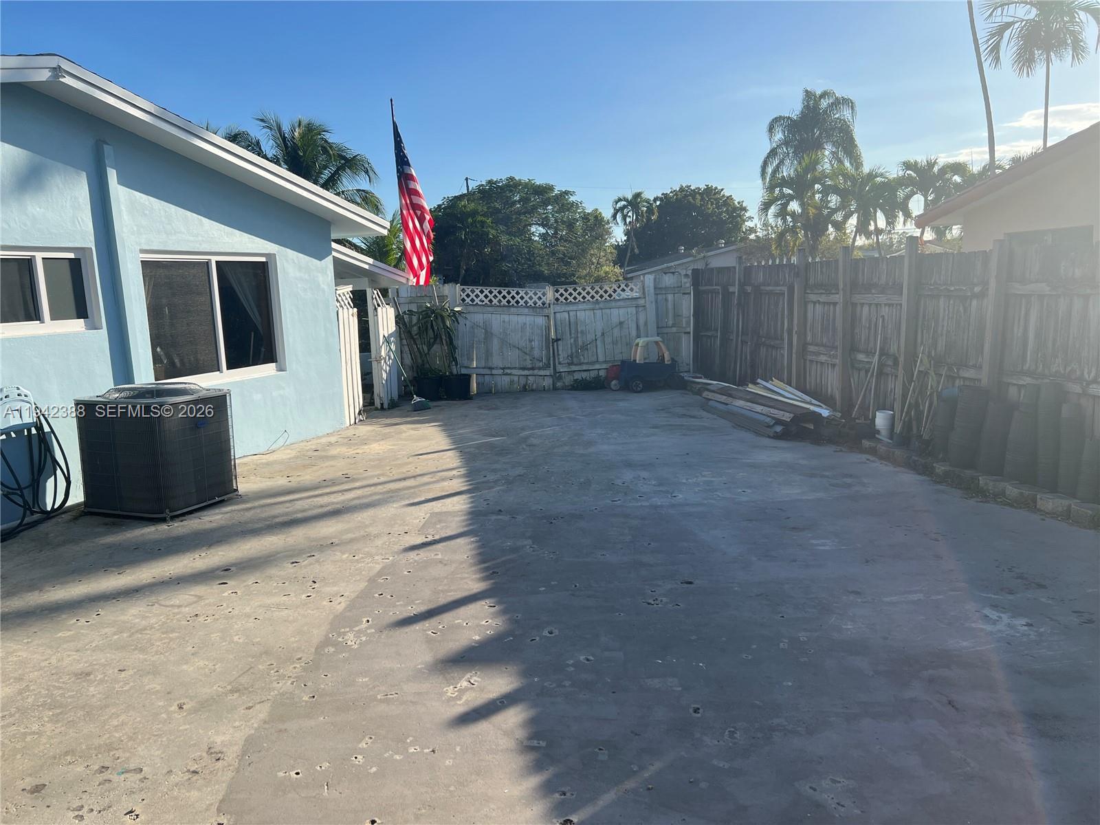 8801 Southwest 42nd Street Miami, FL 33165 - Photo 12 of 75 a view of a porch with furniture