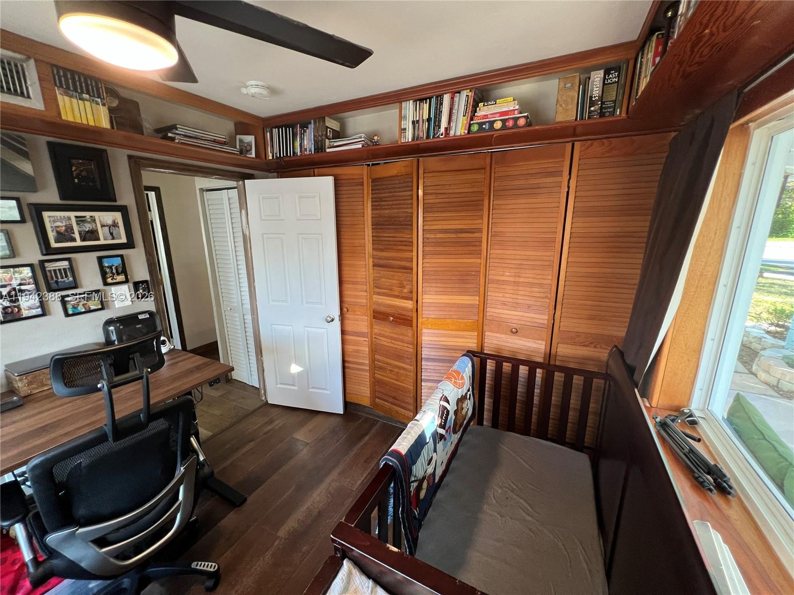 8801 Southwest 42nd Street Miami, FL 33165 - Photo 49 of 75 a view of a room with gym equipment