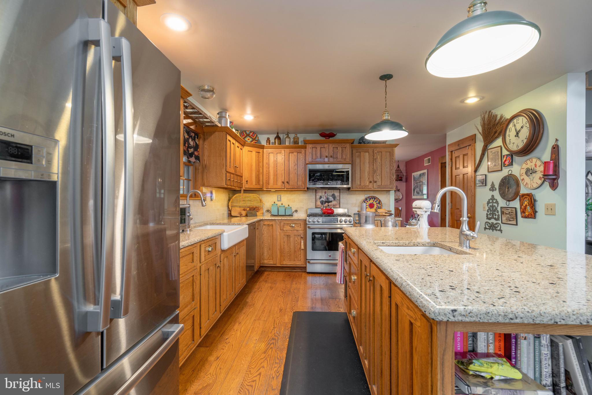 15 Phillip Drive Kirkwood, PA 17536 - Photo 13 of 52 a kitchen with granite countertop lots of counter top space and stainless steel appliances