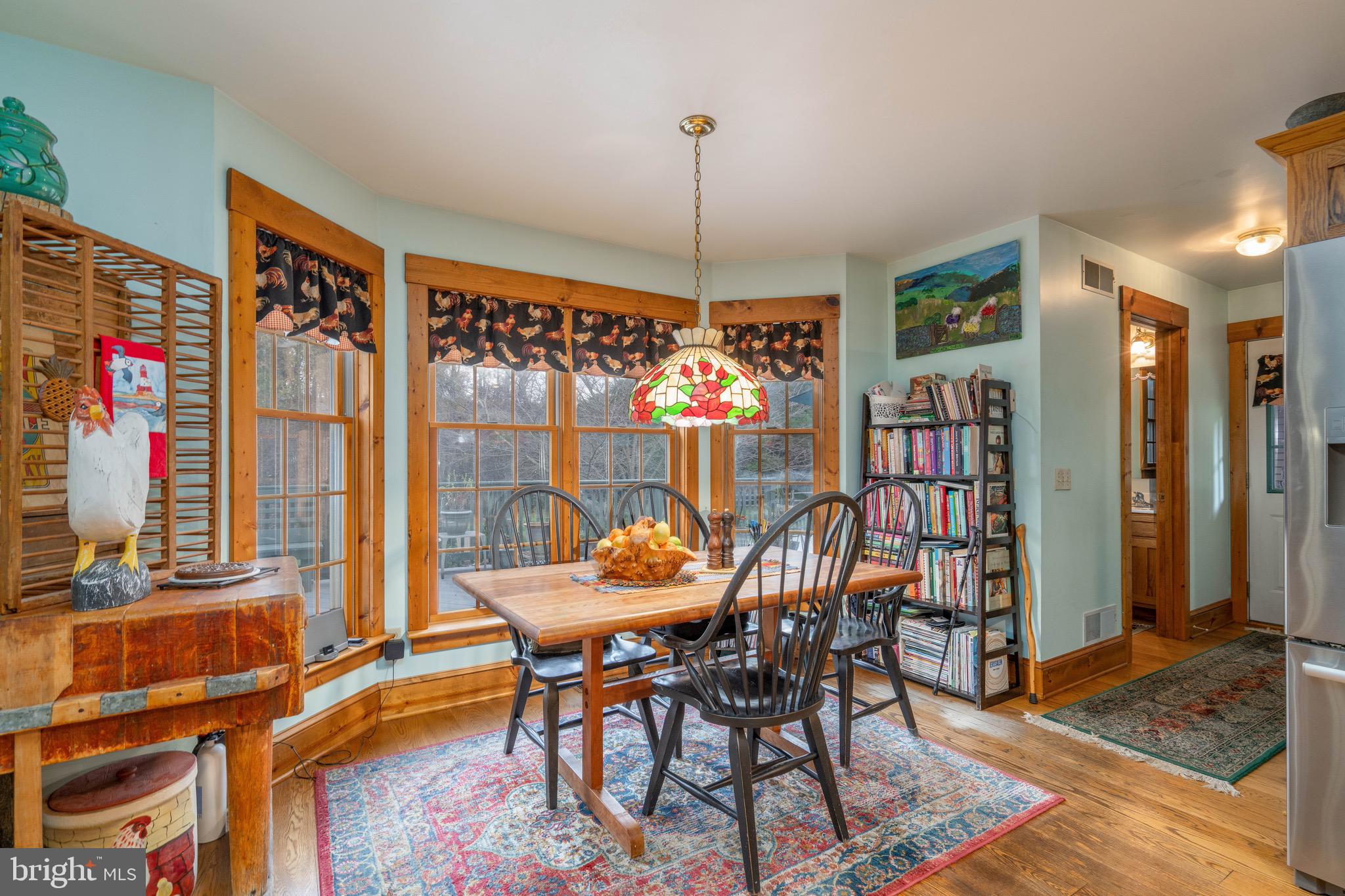 15 Phillip Drive Kirkwood, PA 17536 - Photo 14 of 52 a view of a dining room with furniture window and outside view
