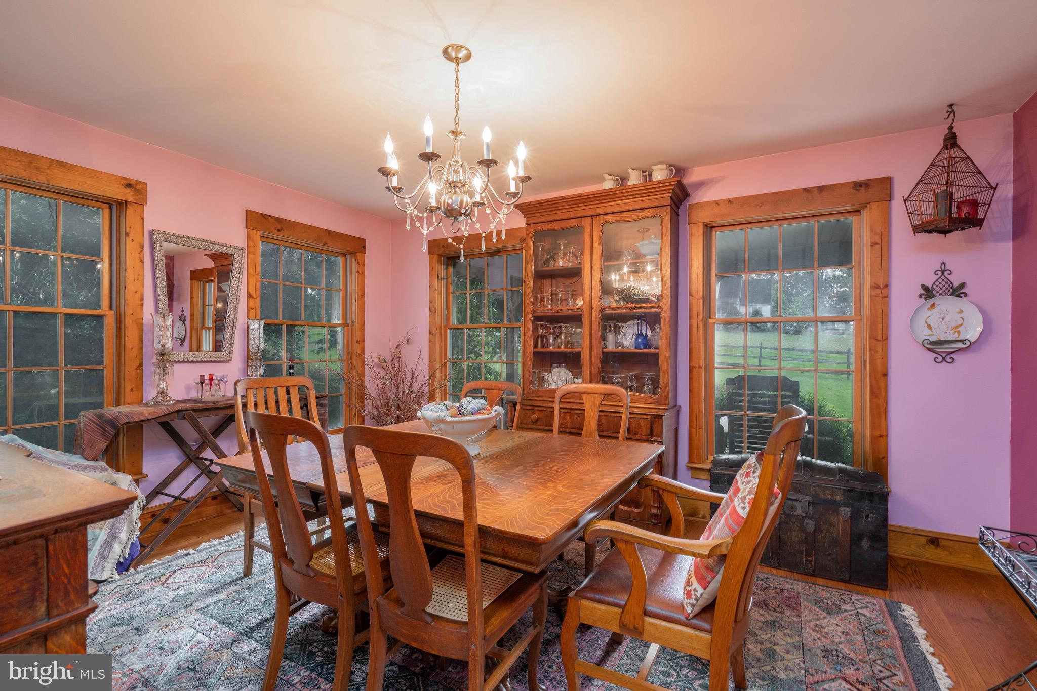 15 Phillip Drive Kirkwood, PA 17536 - Photo 15 of 52 a view of a dining room with furniture window and outside view