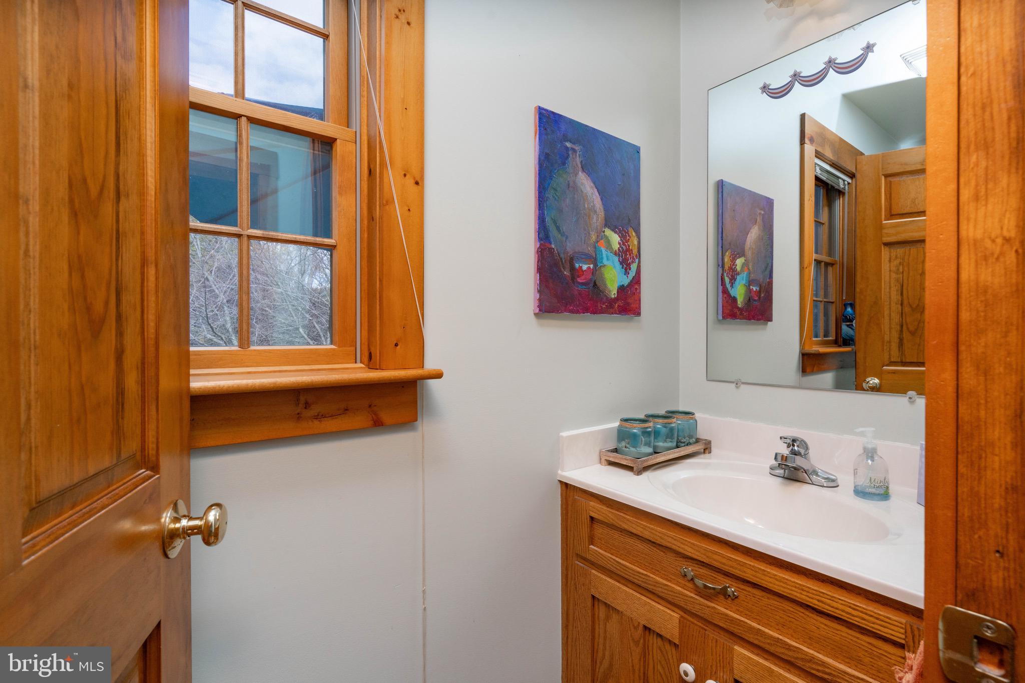 15 Phillip Drive Kirkwood, PA 17536 - Photo 21 of 52 a bathroom with a sink and a mirror