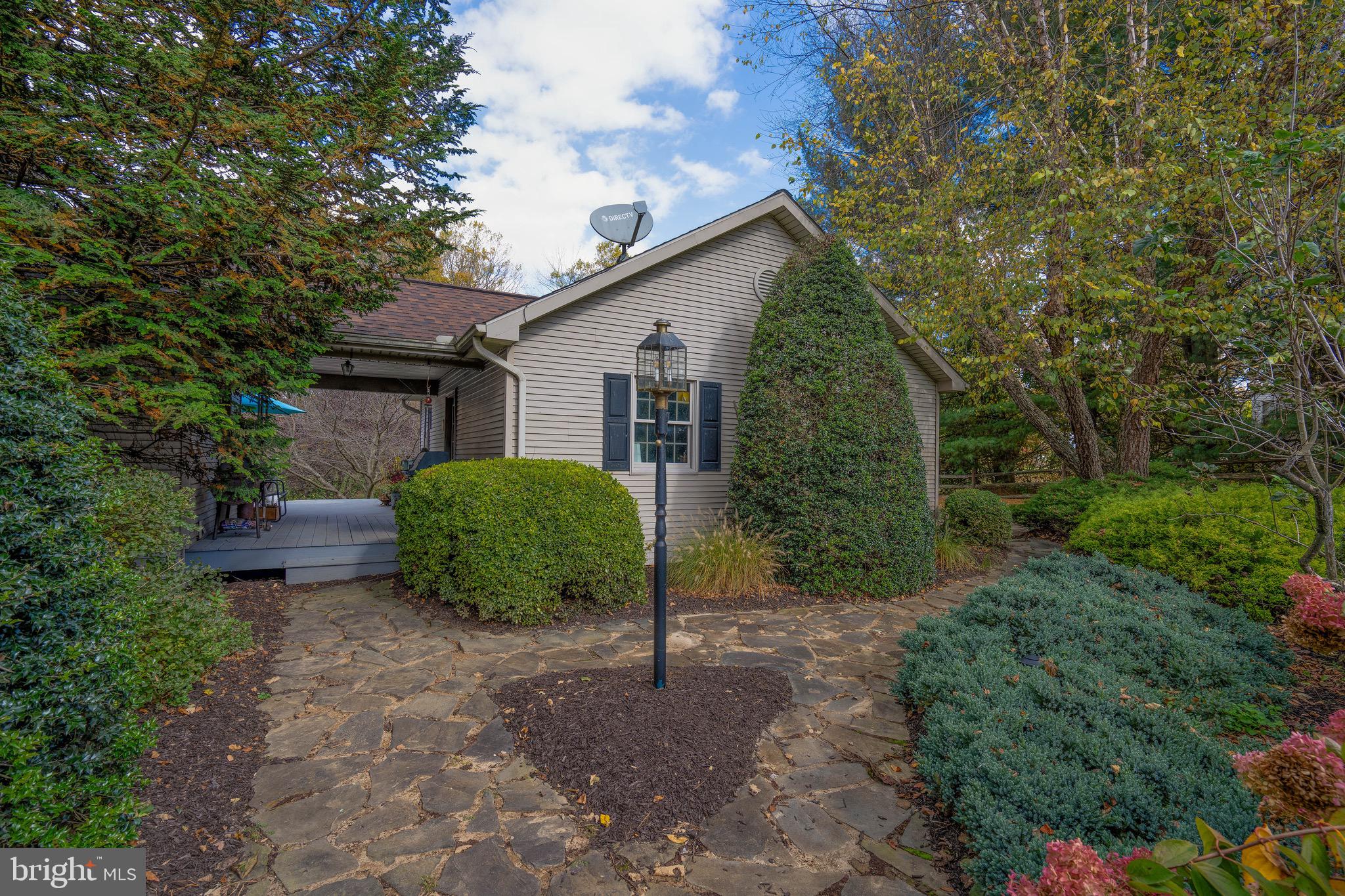 15 Phillip Drive Kirkwood, PA 17536 - Photo 38 of 52 a view of a house with a yard and large tree