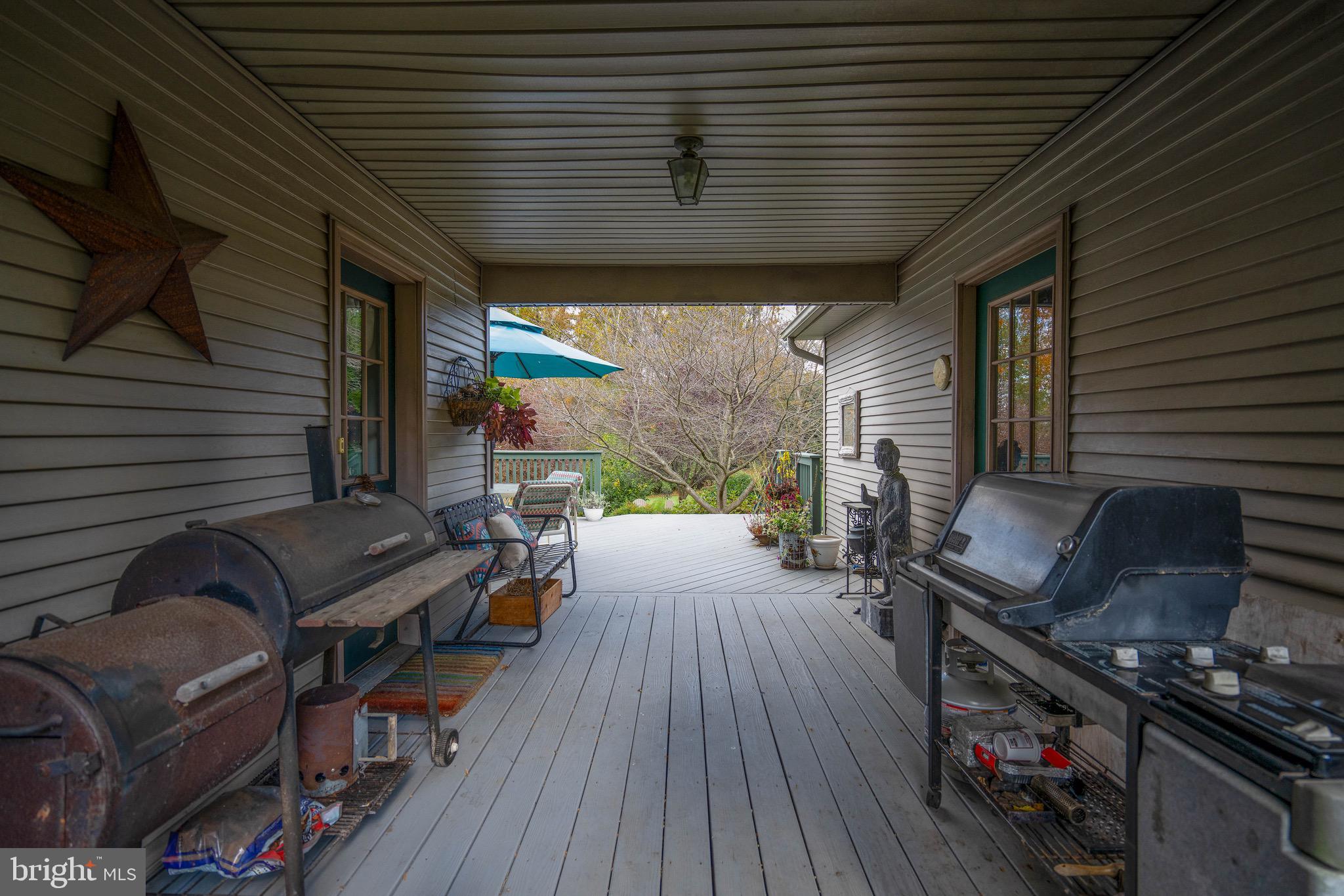 15 Phillip Drive Kirkwood, PA 17536 - Photo 39 of 52 a backyard of a house with seating space