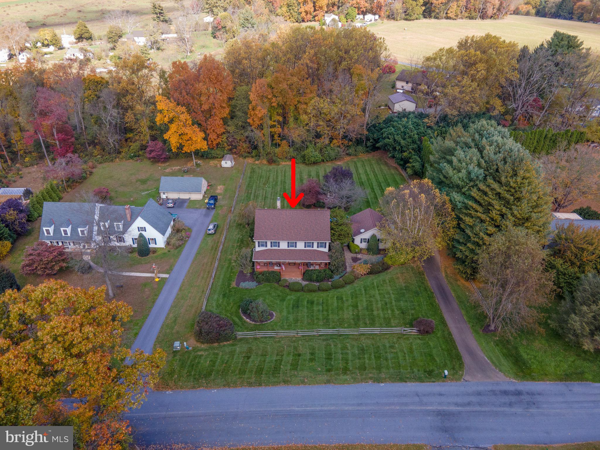 15 Phillip Drive Kirkwood, PA 17536 - Photo 47 of 52 a view of a house with a yard