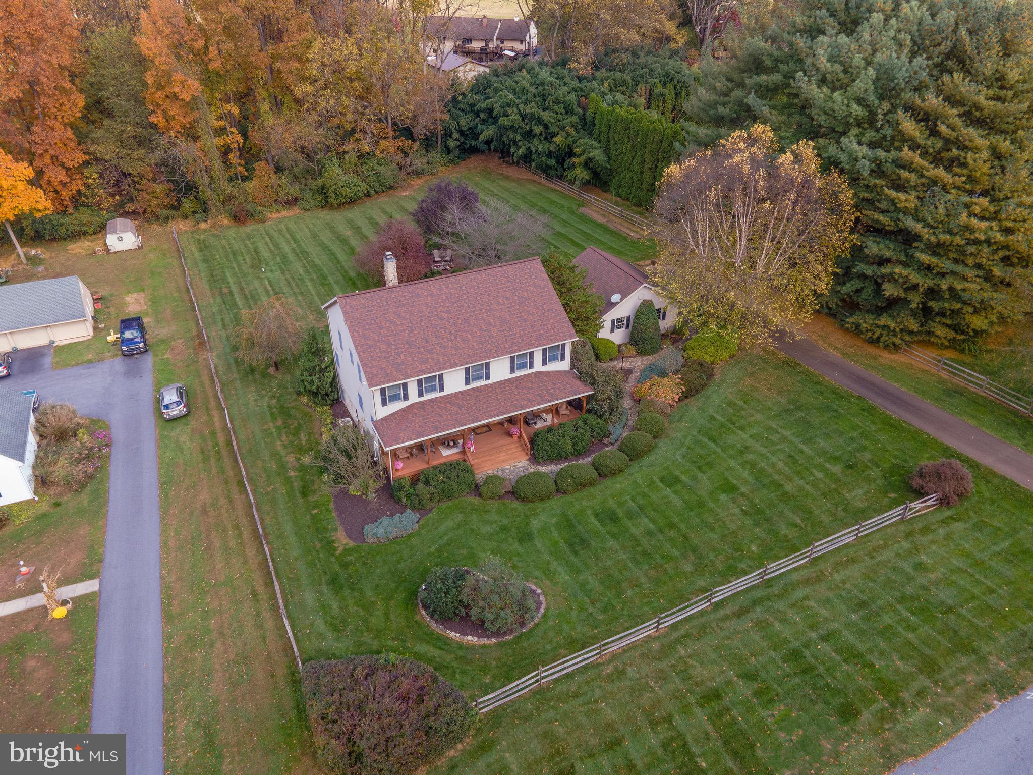 15 Phillip Drive Kirkwood, PA 17536 - Photo 49 of 52 an aerial view of a house