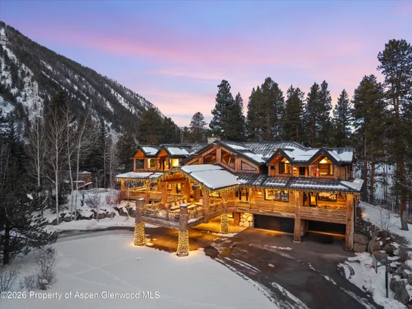 $67,500,000 | 31 Northstar Circle, Aspen, CO 81611