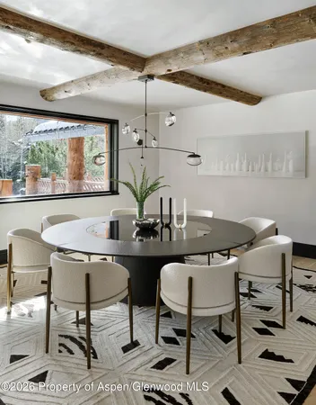 a view of water heater room